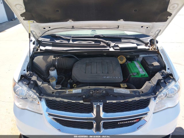 Dodge Grand Caravan Se 2018 2C4RDGBG1JR288732 Image 10