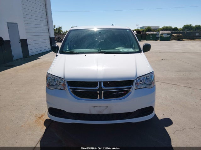 Dodge Grand Caravan Se 2018 2C4RDGBG1JR288732 Image 12