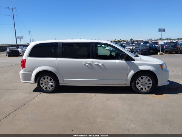 Dodge Grand Caravan Se 2018 2C4RDGBG1JR288732 Image 13