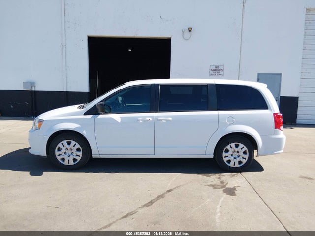 Dodge Grand Caravan Se 2018 2C4RDGBG1JR288732 Image 14