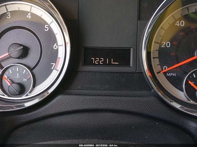 Dodge Grand Caravan Se 2018 2C4RDGBG1JR288732 Image 15