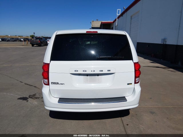 Dodge Grand Caravan Se 2018 2C4RDGBG1JR288732 Image 16