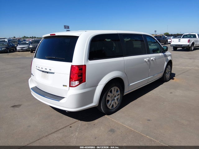 Dodge Grand Caravan Se 2018 2C4RDGBG1JR288732 Image 4