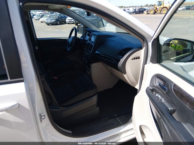Dodge Grand Caravan Se 2018 2C4RDGBG1JR288732 Image 5