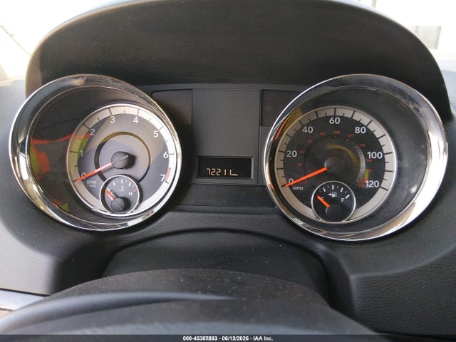 Dodge Grand Caravan Se 2018 2C4RDGBG1JR288732 Image 7