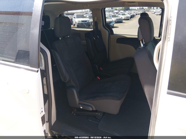Dodge Grand Caravan Se 2018 2C4RDGBG1JR288732 Image 8