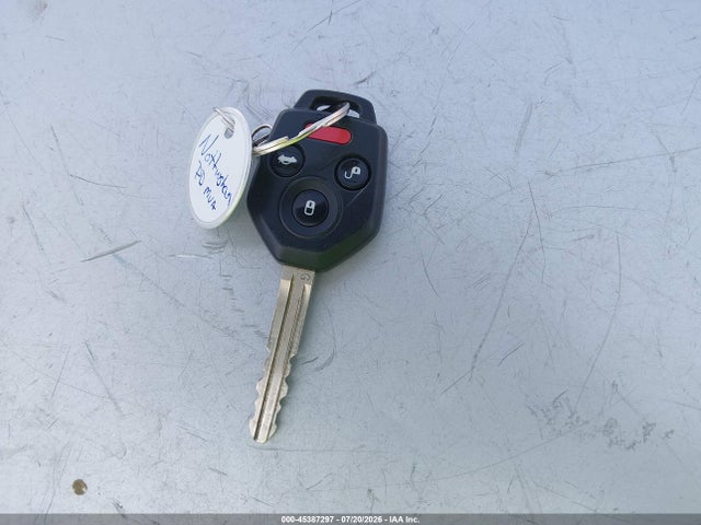Aukcja sprzedaży 2018 Subaru Wrx Premium, vin: JF1VA1C68J9821049, numer aukcji: 45387297