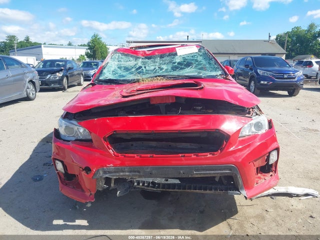 Aukcja sprzedaży 2018 Subaru Wrx Premium, vin: JF1VA1C68J9821049, numer aukcji: 45387297
