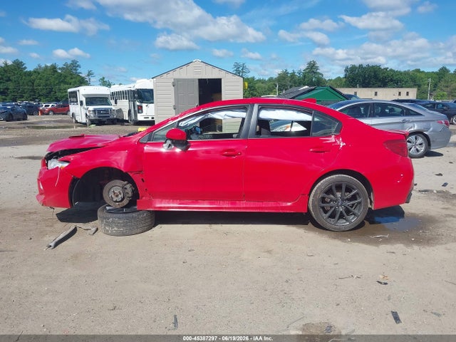 Aukcja sprzedaży 2018 Subaru Wrx Premium, vin: JF1VA1C68J9821049, numer aukcji: 45387297