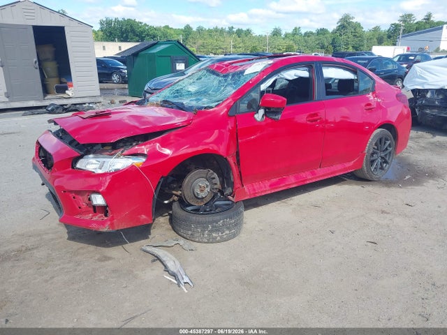 Aukcja sprzedaży 2018 Subaru Wrx Premium, vin: JF1VA1C68J9821049, numer aukcji: 45387297