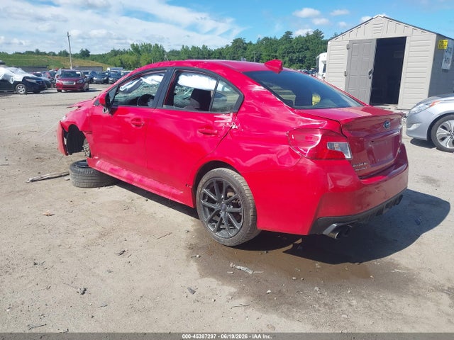 Aukcja sprzedaży 2018 Subaru Wrx Premium, vin: JF1VA1C68J9821049, numer aukcji: 45387297