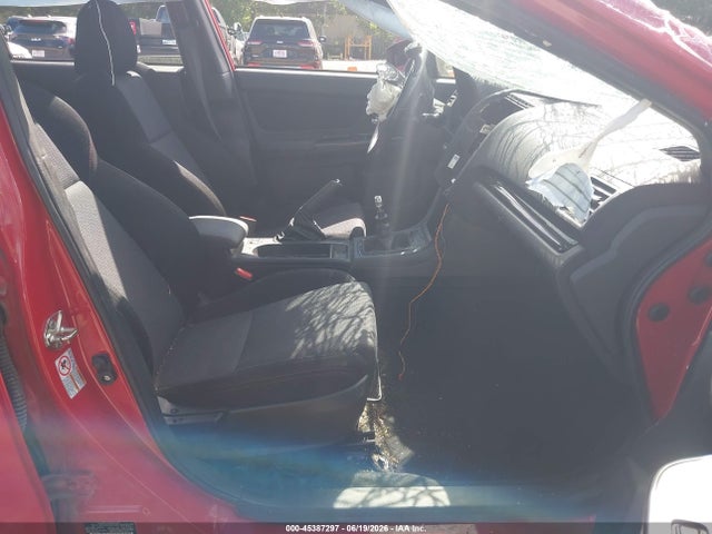 Aukcja sprzedaży 2018 Subaru Wrx Premium, vin: JF1VA1C68J9821049, numer aukcji: 45387297