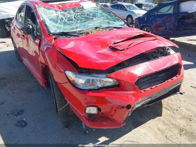 Aukcja sprzedaży 2018 Subaru Wrx Premium, vin: JF1VA1C68J9821049, numer aukcji: 45387297