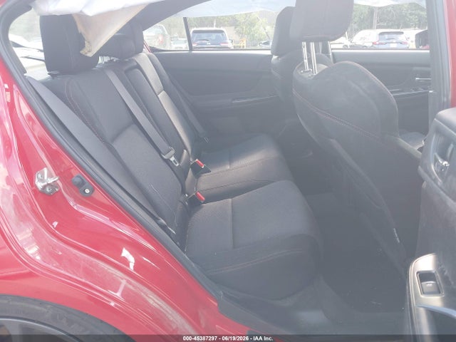 Aukcja sprzedaży 2018 Subaru Wrx Premium, vin: JF1VA1C68J9821049, numer aukcji: 45387297