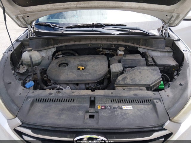 Hyundai TUCSON SE 2018 KM8J2CA45JU655696 Image 10