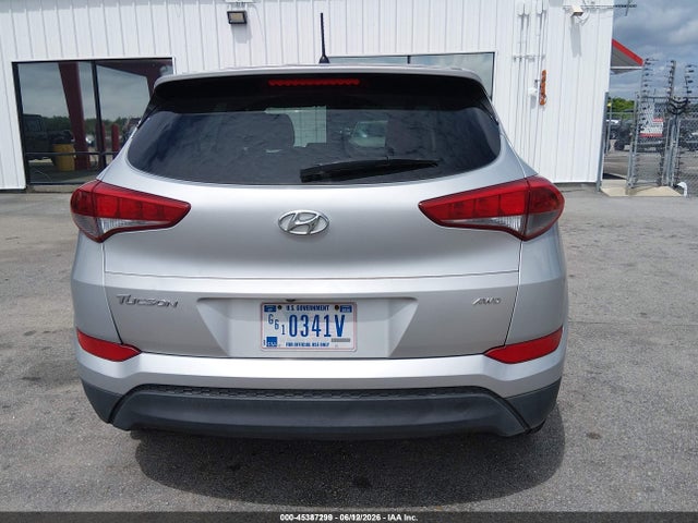 Hyundai TUCSON SE 2018 KM8J2CA45JU655696 Image 16