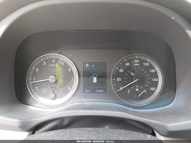 Hyundai TUCSON SE 2018 KM8J2CA45JU655696 Image 7