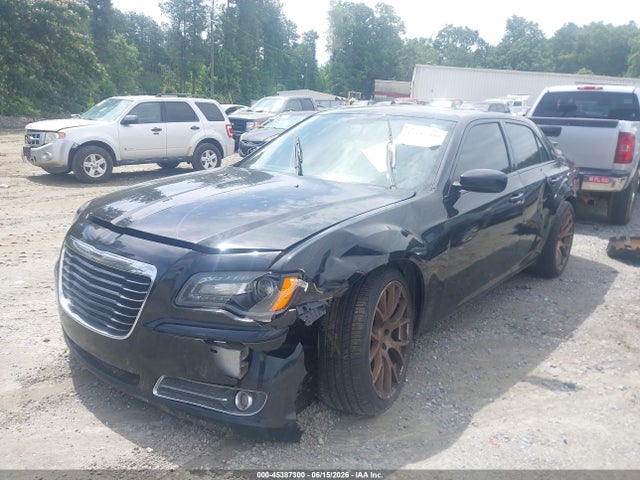 45387300 :رقم المزاد ، 2C3CCABT5EH200462 vin ، 2014 Chrysler 300 300s مزاد بيع
