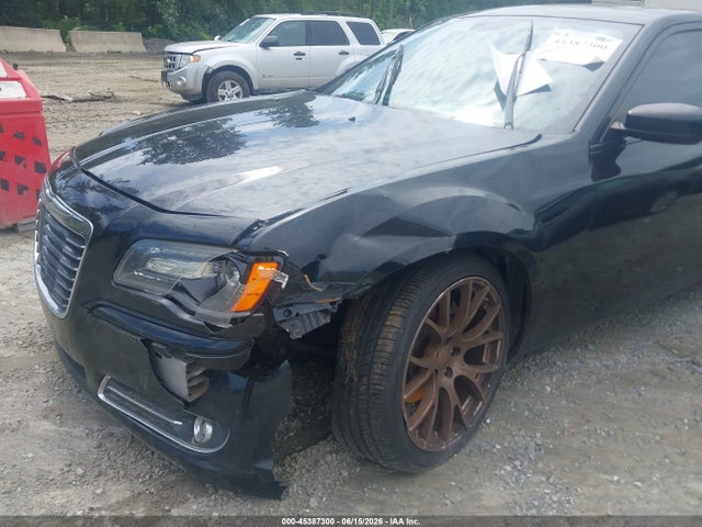 45387300 :رقم المزاد ، 2C3CCABT5EH200462 vin ، 2014 Chrysler 300 300s مزاد بيع