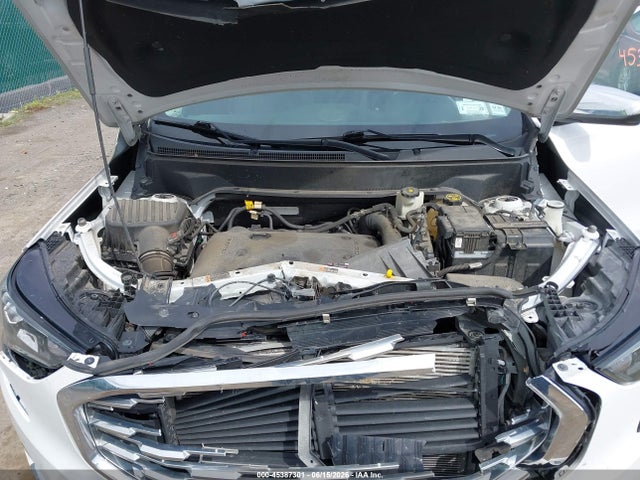 Aukcja sprzedaży 2018 Gmc Terrain Denali, vin: 3GKALSEX9JL218573, numer aukcji: 45387301
