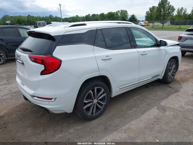 Aukcja sprzedaży 2018 Gmc Terrain Denali, vin: 3GKALSEX9JL218573, numer aukcji: 45387301