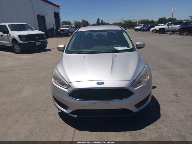 Ford FOCUS SE 2018 1FADP3F23JL328607 Image 12