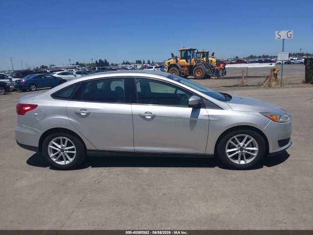 Ford FOCUS SE 2018 1FADP3F23JL328607 Image 13