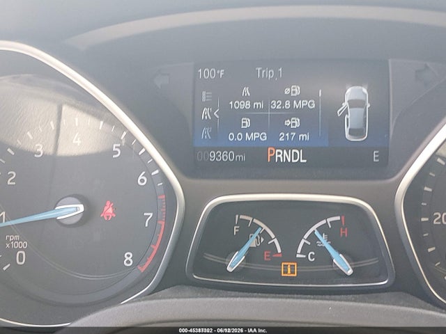 Ford FOCUS SE 2018 1FADP3F23JL328607 Image 15