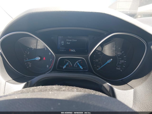 Ford FOCUS SE 2018 1FADP3F23JL328607 Image 7