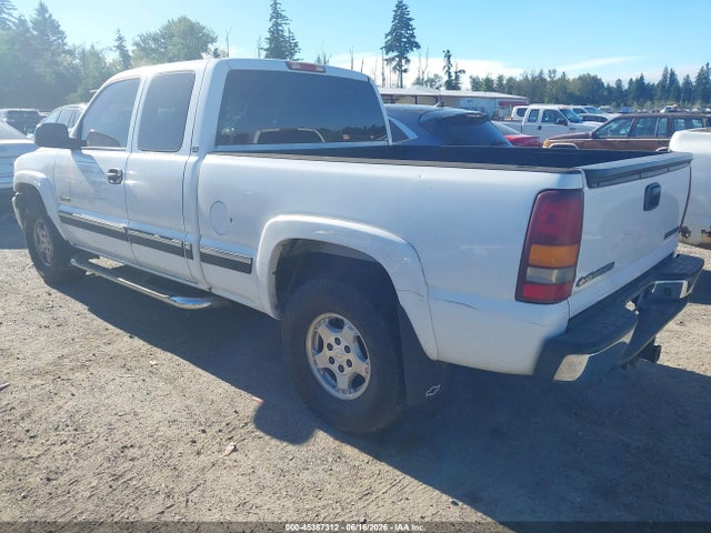Aukcja sprzedaży 2002 Chevrolet Silverado 1500 Ls, vin: 1GCEK19T32E198209, numer aukcji: 45387312