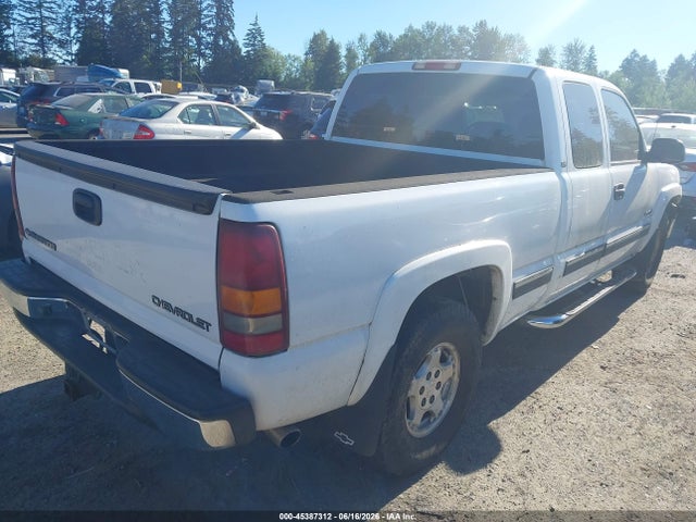 Aukcja sprzedaży 2002 Chevrolet Silverado 1500 Ls, vin: 1GCEK19T32E198209, numer aukcji: 45387312