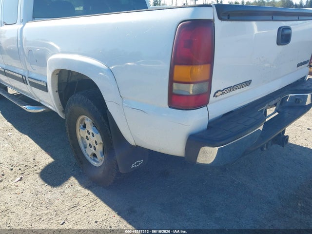 Aukcja sprzedaży 2002 Chevrolet Silverado 1500 Ls, vin: 1GCEK19T32E198209, numer aukcji: 45387312