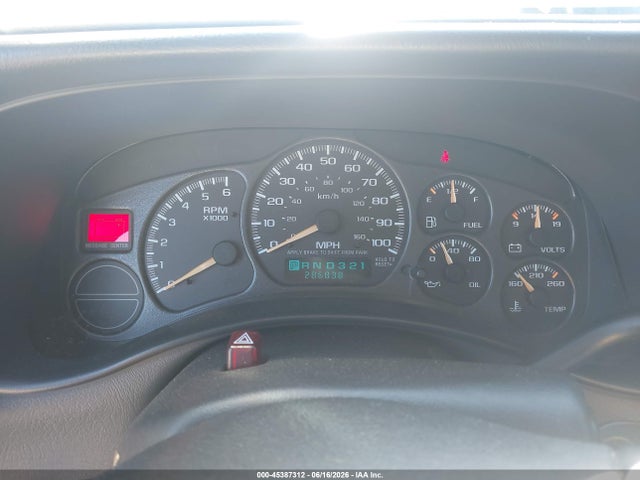 Aukcja sprzedaży 2002 Chevrolet Silverado 1500 Ls, vin: 1GCEK19T32E198209, numer aukcji: 45387312