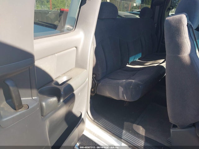 Aukcja sprzedaży 2002 Chevrolet Silverado 1500 Ls, vin: 1GCEK19T32E198209, numer aukcji: 45387312