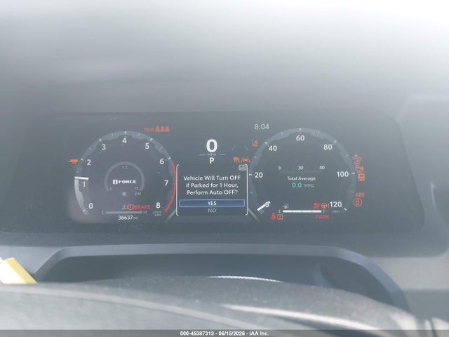 3TMLB5JN1RM039740 Toyota Tacoma Trd Sport