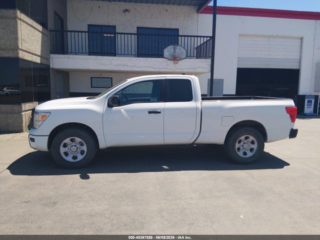 1N6AA1CCXPN117883 Nissan Titan King Cab S 4x4