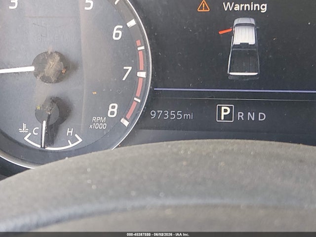 1N6AA1CCXPN117883 Nissan Titan King Cab S 4x4