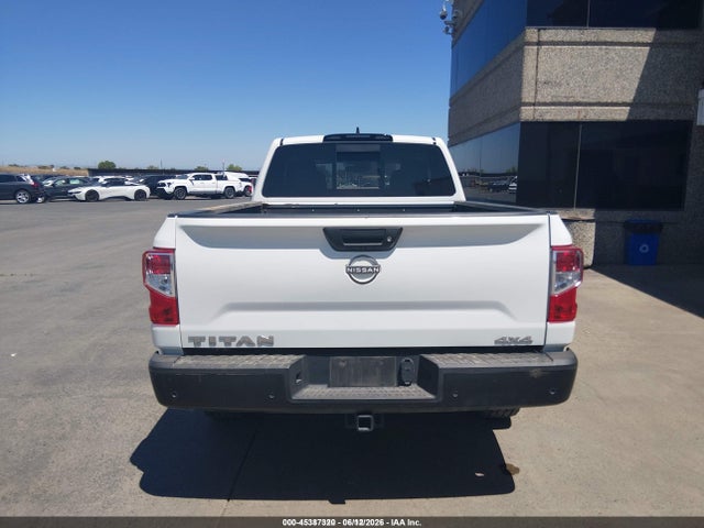 1N6AA1CCXPN117883 Nissan Titan King Cab S 4x4