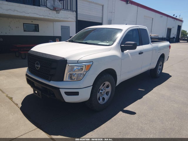 1N6AA1CCXPN117883 Nissan Titan King Cab S 4x4
