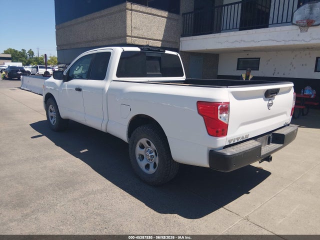 1N6AA1CCXPN117883 Nissan Titan King Cab S 4x4