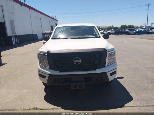 1N6AA1CCXPN117883 Nissan Titan King Cab S 4x4