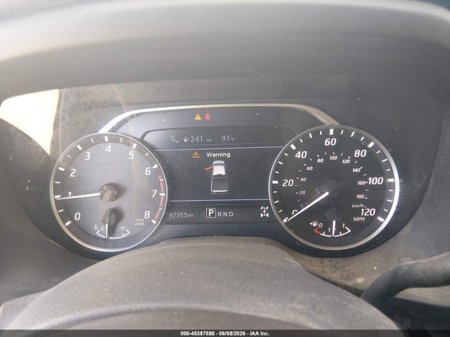 1N6AA1CCXPN117883 Nissan Titan King Cab S 4x4