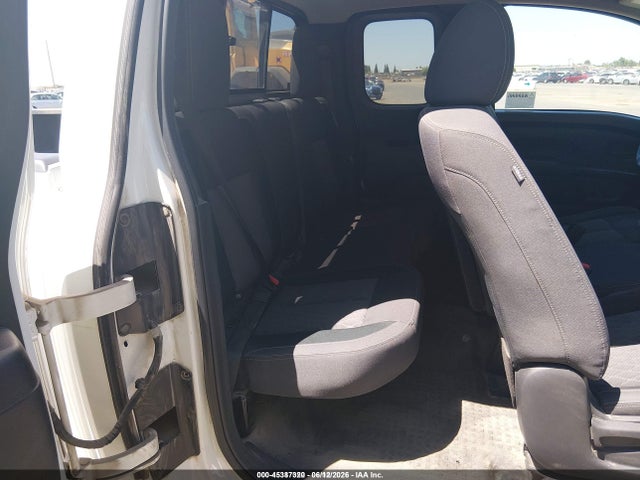 1N6AA1CCXPN117883 Nissan Titan King Cab S 4x4