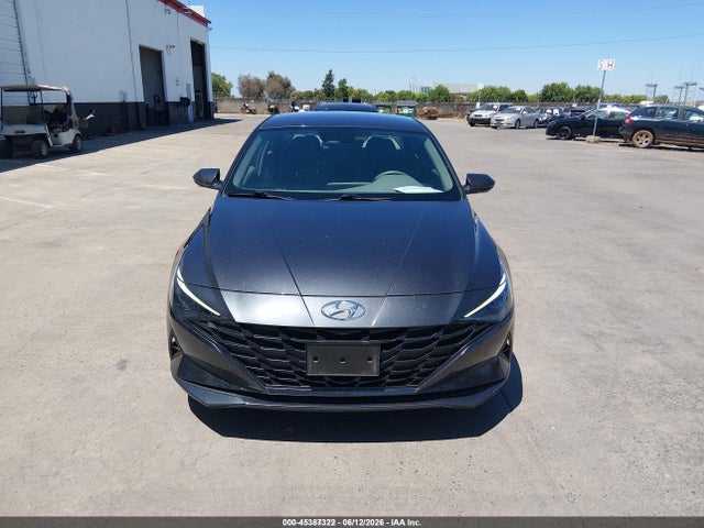Hyundai ELANTRA SE 2021 5NPLL4AG3MH048155 Image 12