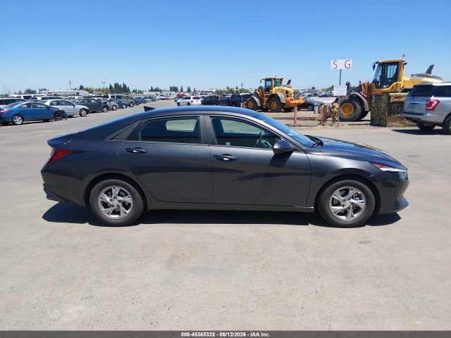 Hyundai ELANTRA SE 2021 5NPLL4AG3MH048155 Image 13