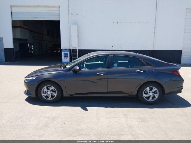 Hyundai ELANTRA SE 2021 5NPLL4AG3MH048155 Image 14