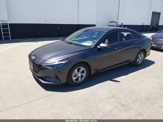 Продаж на аукціоні авто 2021 Hyundai Elantra Se, vin: 5NPLL4AG3MH048155, номер лоту: 45387322