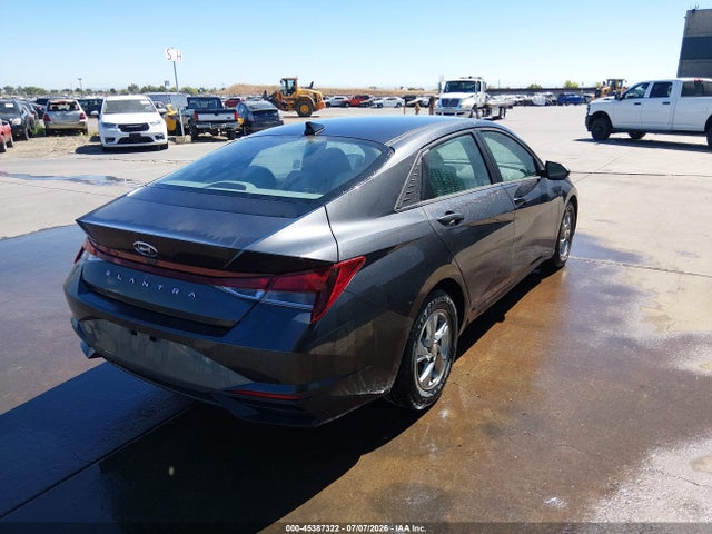 Hyundai ELANTRA SE 2021 5NPLL4AG3MH048155 Image 4