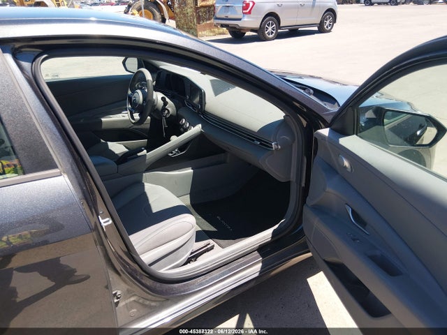 Hyundai ELANTRA SE 2021 5NPLL4AG3MH048155 Image 5