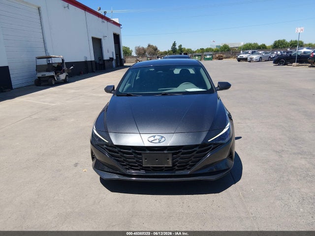 Hyundai ELANTRA SE 2021 5NPLL4AG3MH048155 Image 6